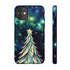 Christmas Tree On a Sky Full of Stars - Impact Resistant Phone Case iPhone 11 Matte